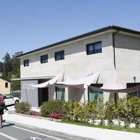 Pension Lo O Pedrouzo Exterior photo