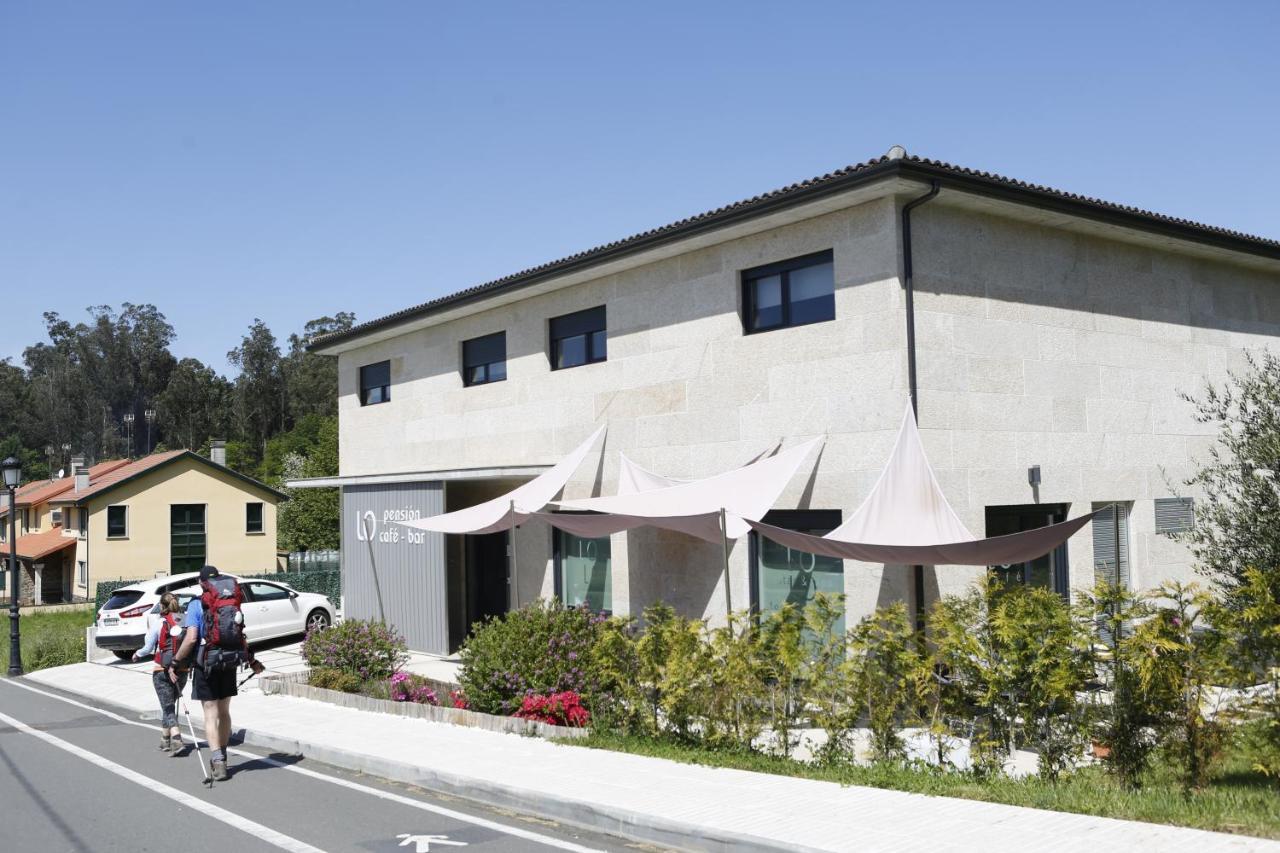 Pension Lo O Pedrouzo Exterior photo
